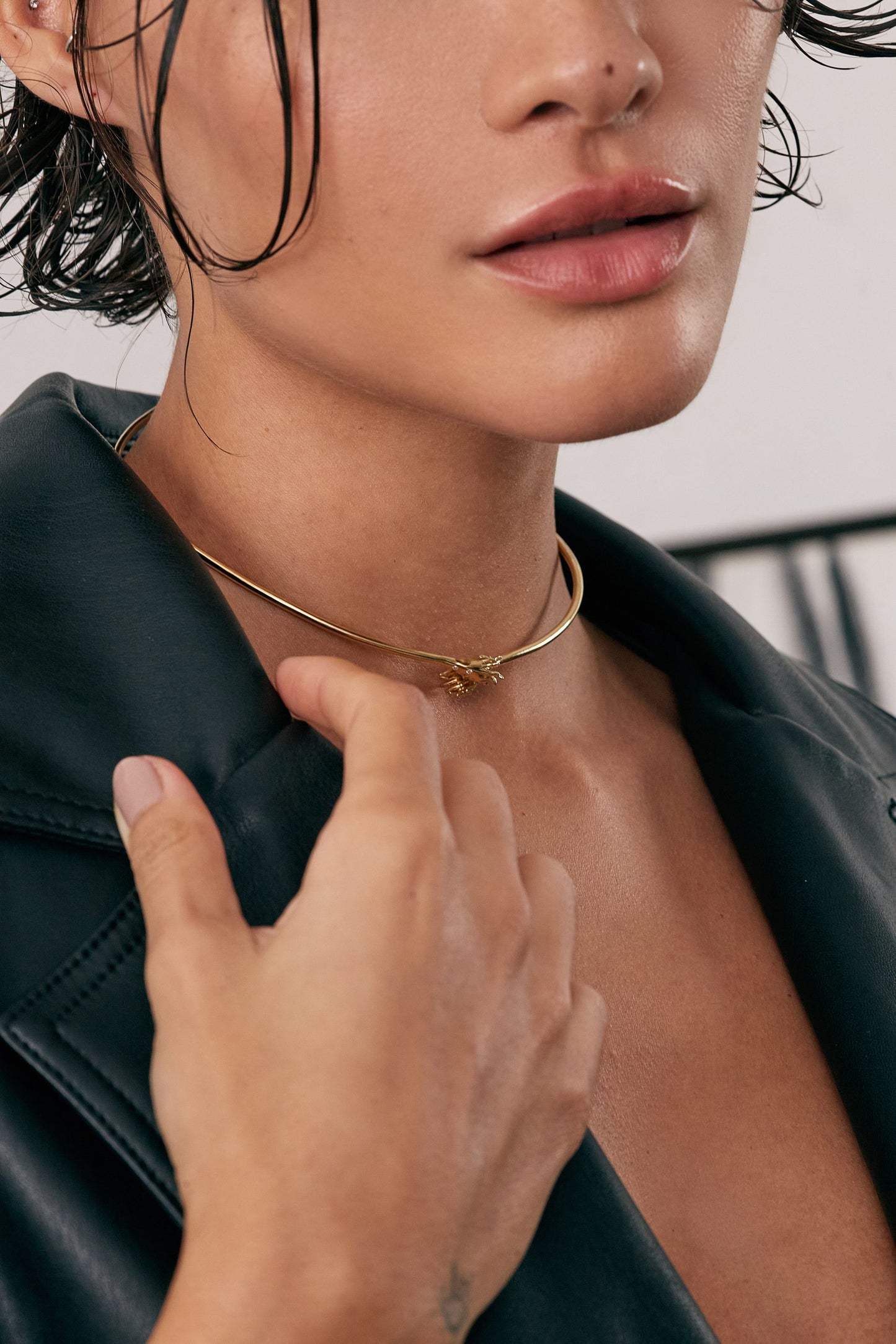 Chocker Plaisir Feminin