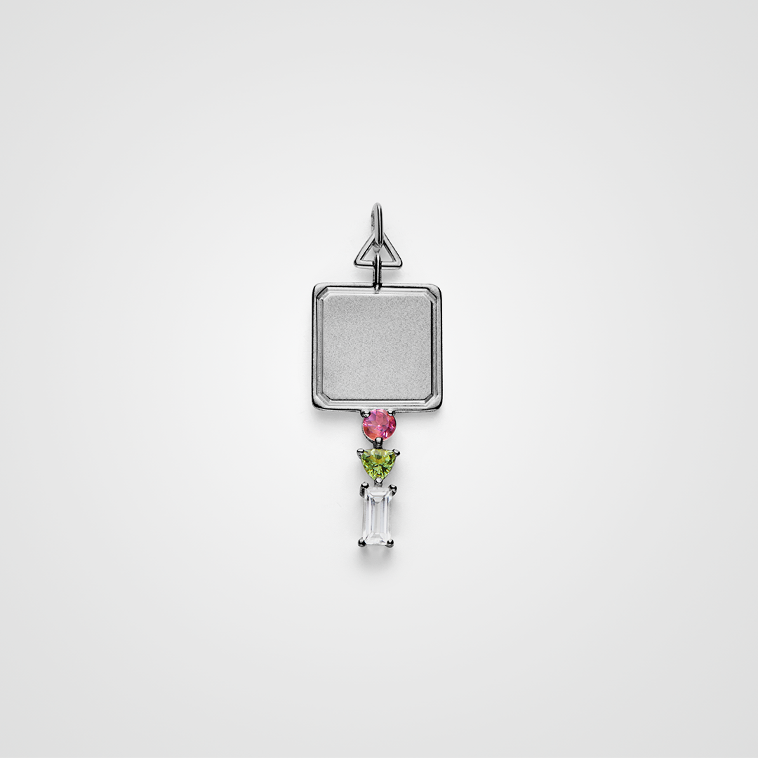 Pingente Objet d'émotion