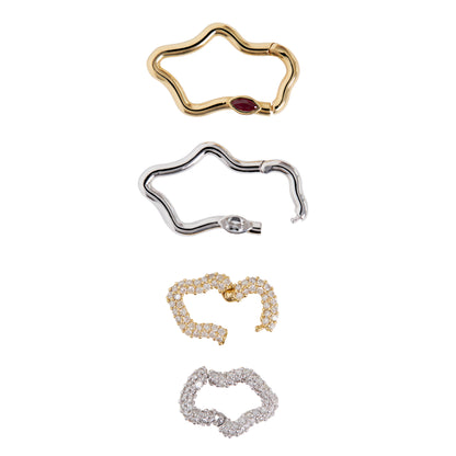 Colar Âme Libre Petit