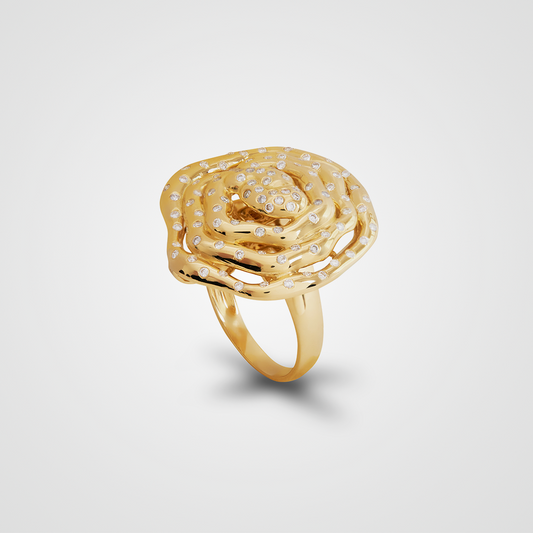 Anel Jardin De La Femme