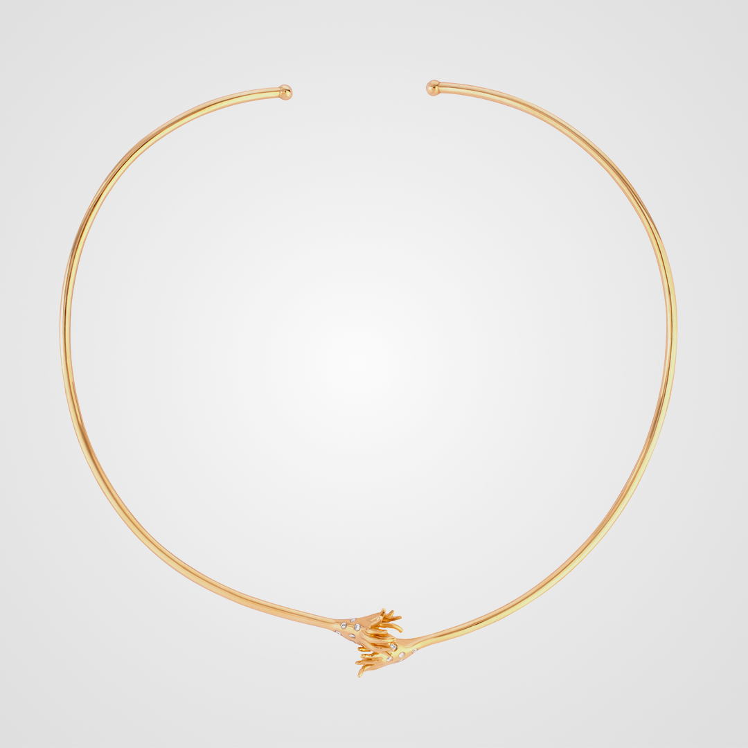 Chocker Plaisir Feminin