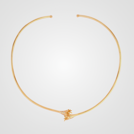 Chocker Plaisir Feminin