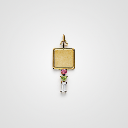 Pingente Objet d'émotion