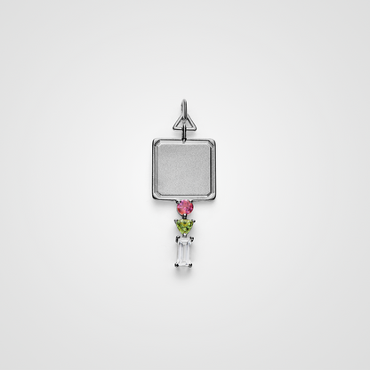 Pingente Objet d'émotion