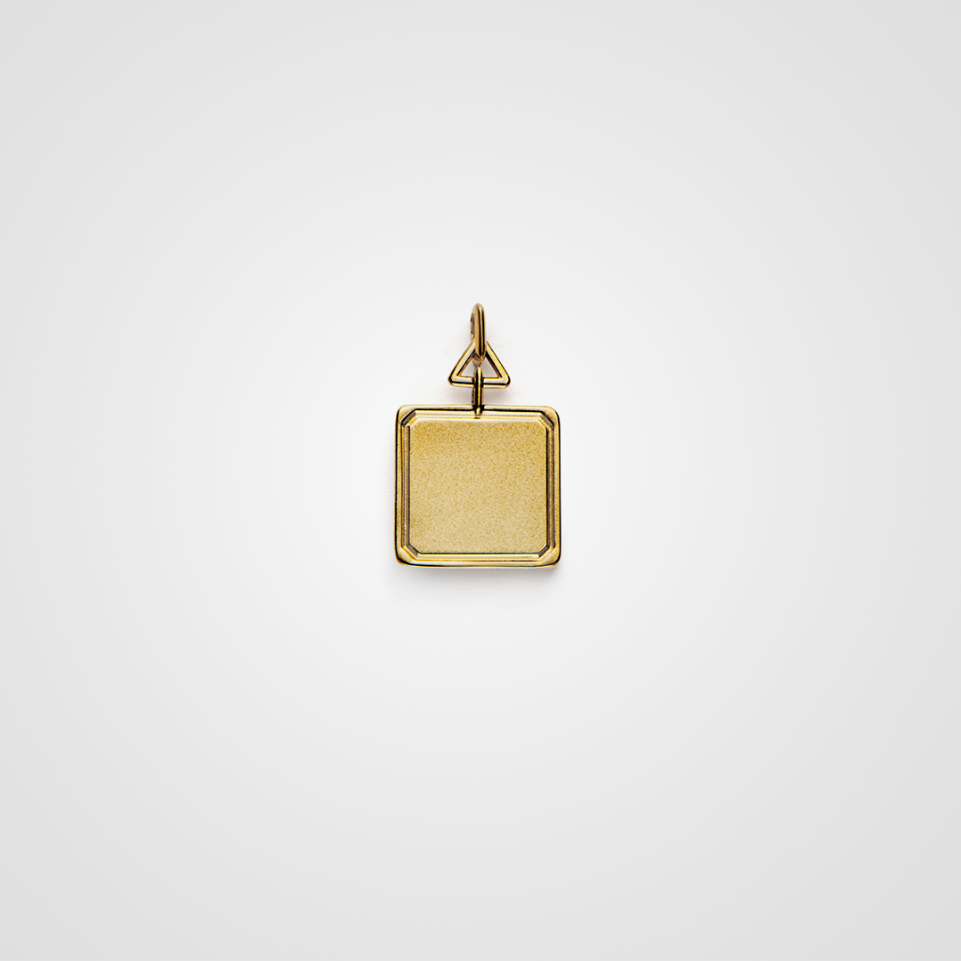 Pingente Objet d'émotion