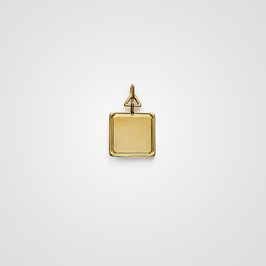 Pingente Objet d'émotion